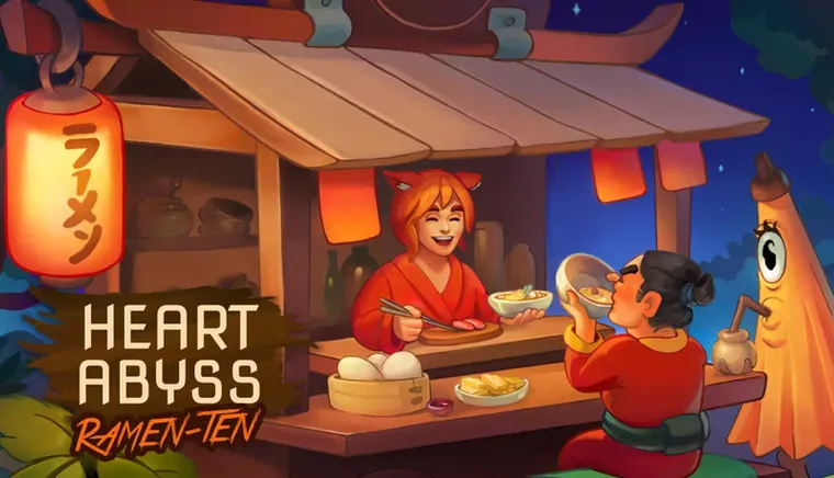 Ramen-ten ‘Heart Abyss’