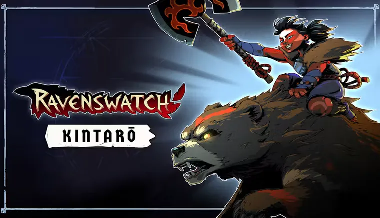Ravenswatch - Kintaro