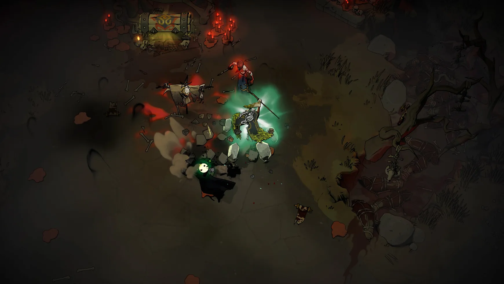 Ravenswatch - Merlin