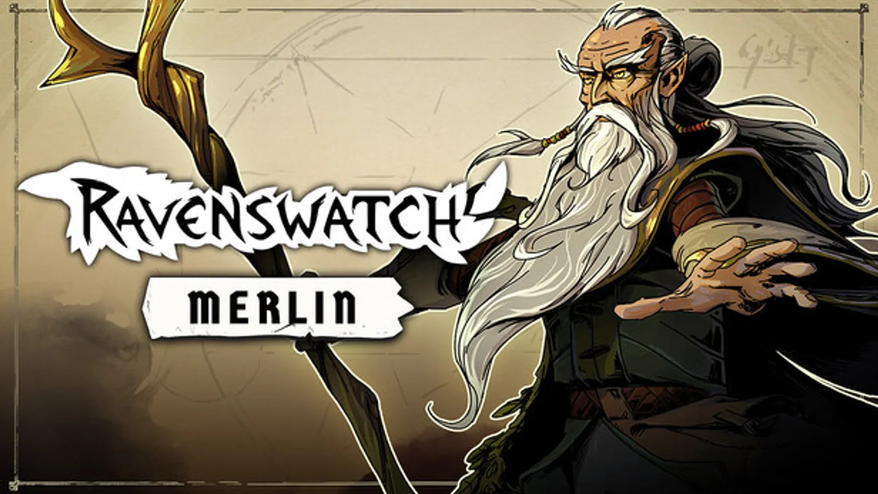 Ravenswatch - Merlin