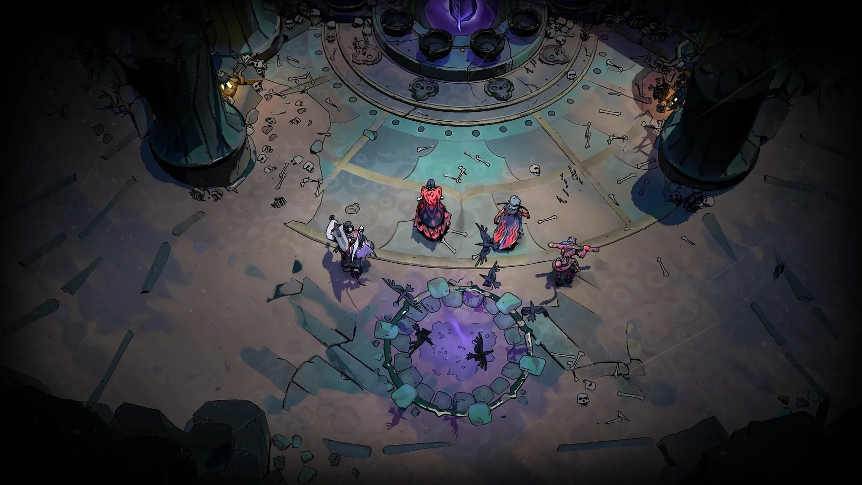 Ravenswatch - Nightmare Skin Pack