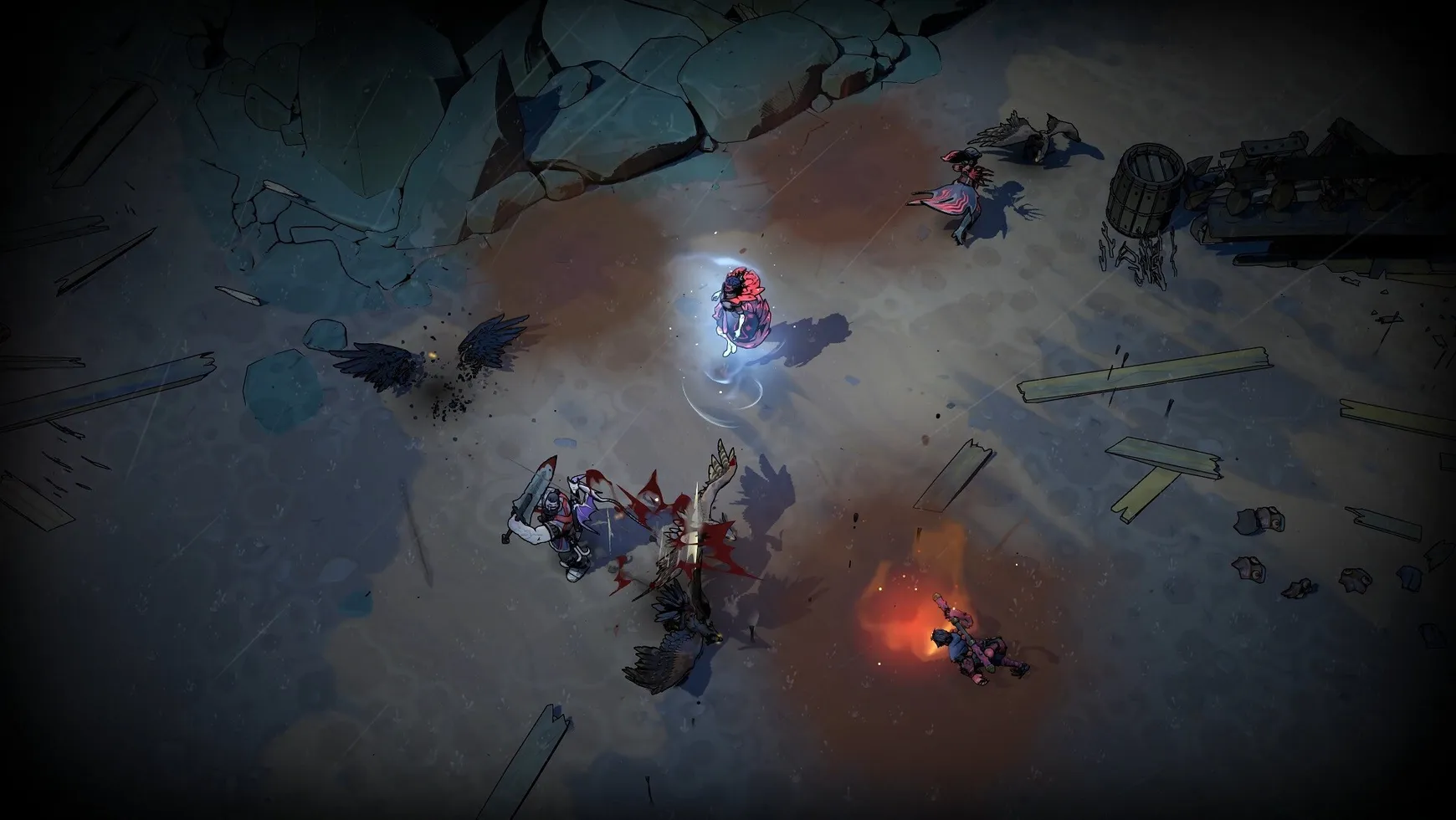 Ravenswatch - Nightmare Skin Pack