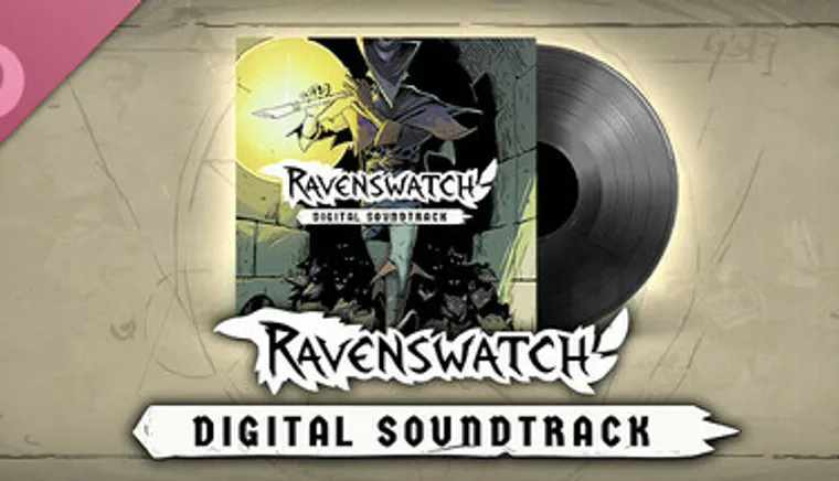 Ravenswatch - Soundtrack
