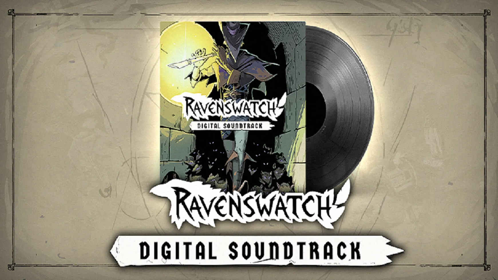 Ravenswatch - Soundtrack