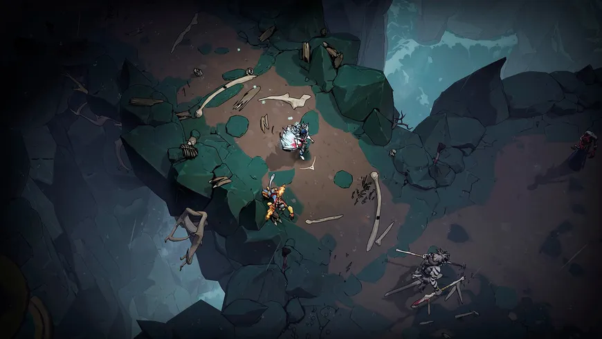 Ravenswatch - Unleashed Skin Pack