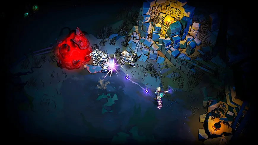 Ravenswatch - Unleashed Skin Pack