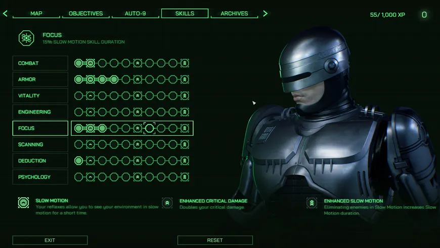 RoboCop: Rogue City Alex Murphy Edition