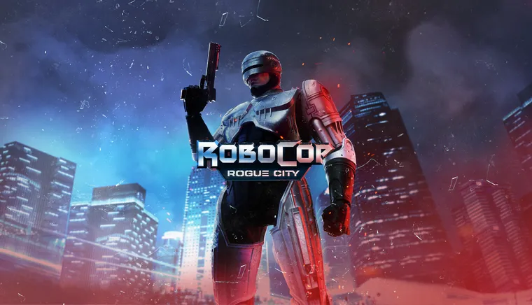 Robocop Rogue City Collection