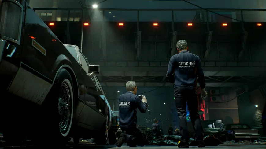 Robocop Rogue City Collection