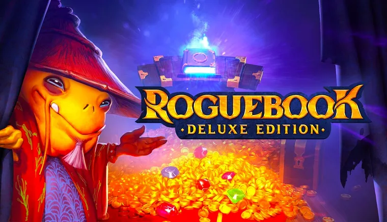 Roguebook - Deluxe Edition