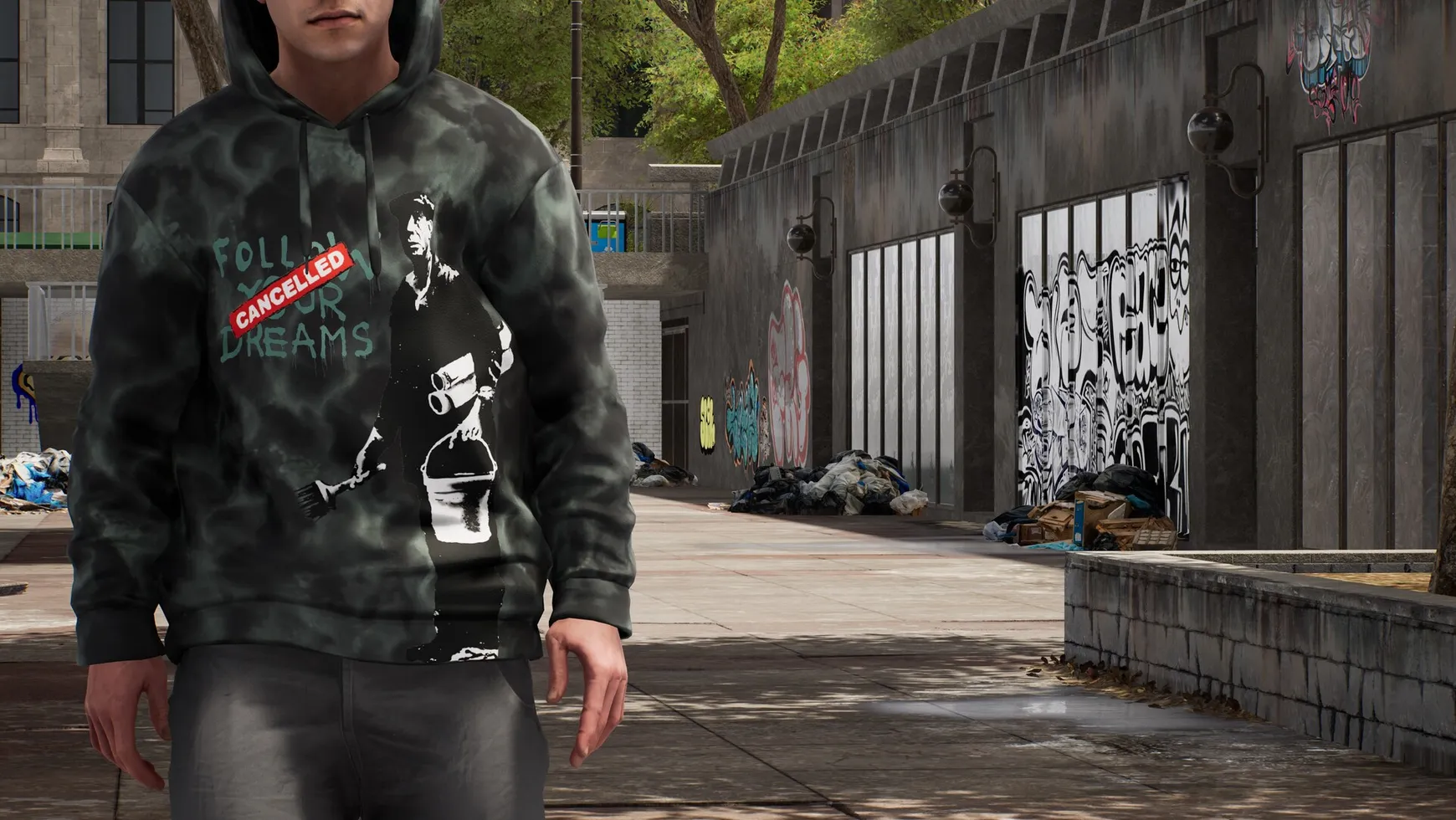 Session: Skate Sim Brandalised Pack