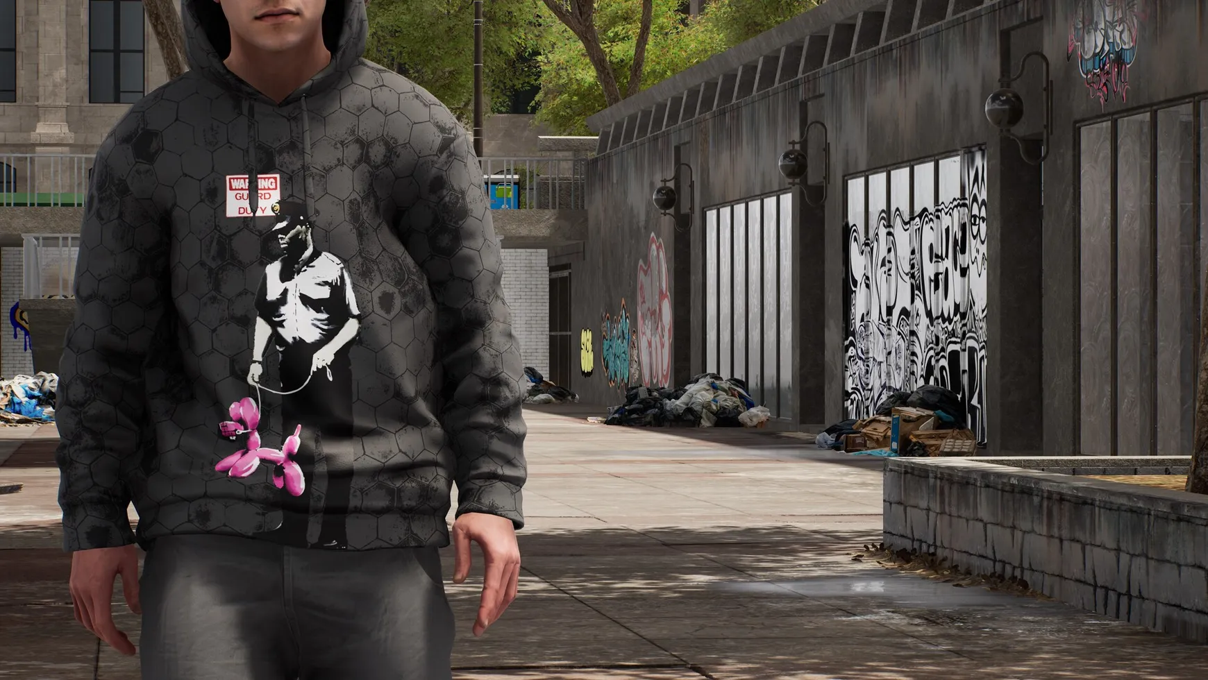 Session: Skate Sim Brandalised Pack