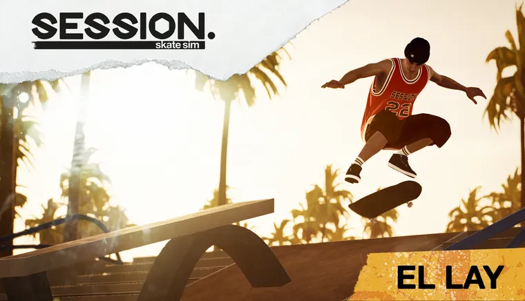 Session: Skate Sim El Lay