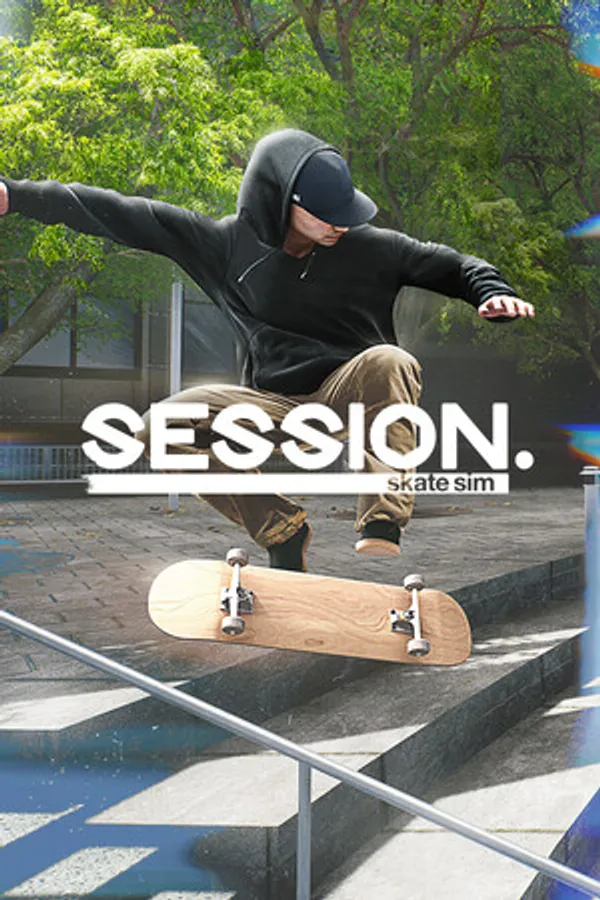 Session: Skate Sim El Lay