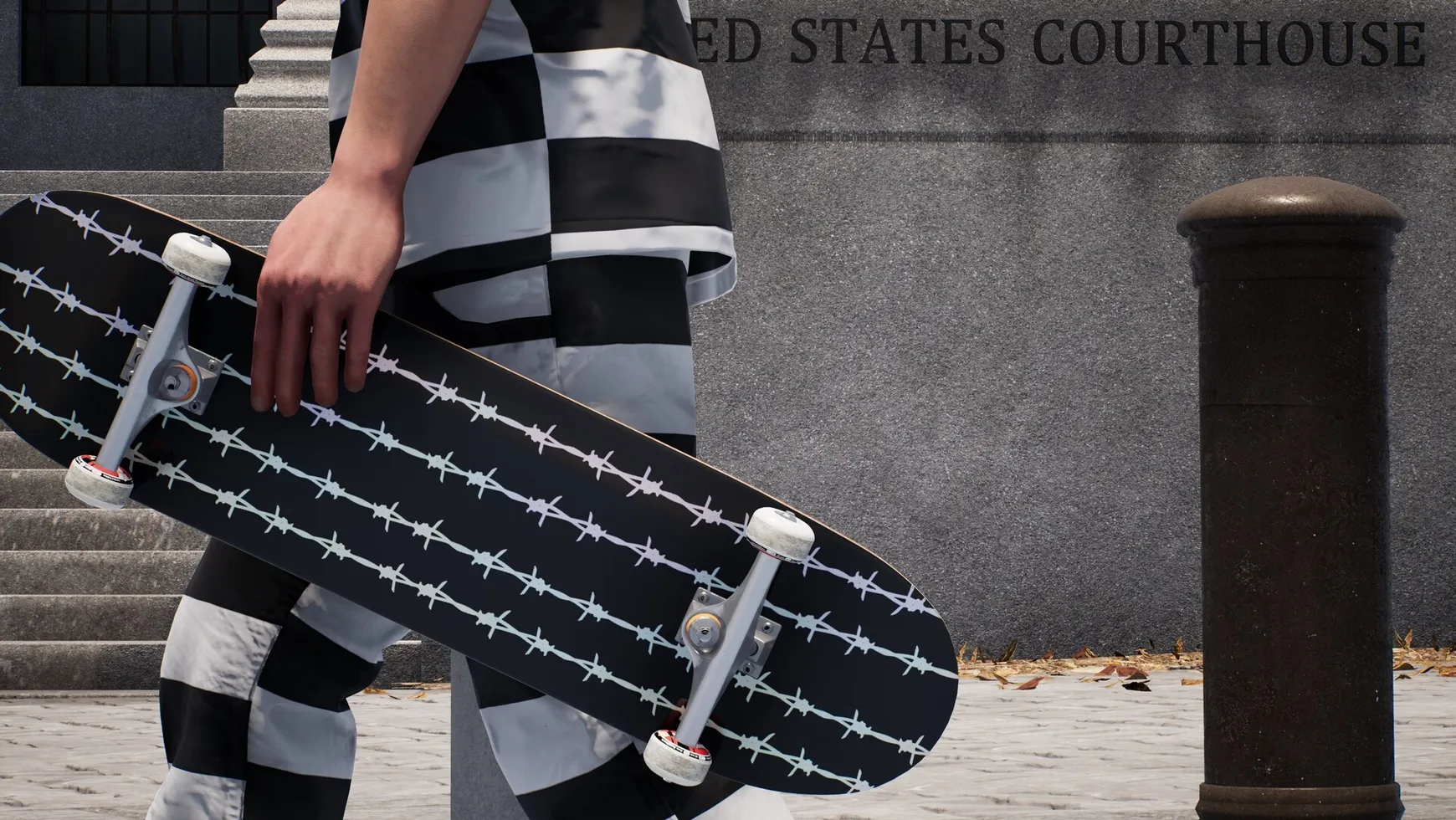 Session: Skate Sim Supporter Pack