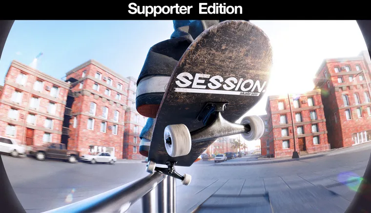 Session : Supporter Edition