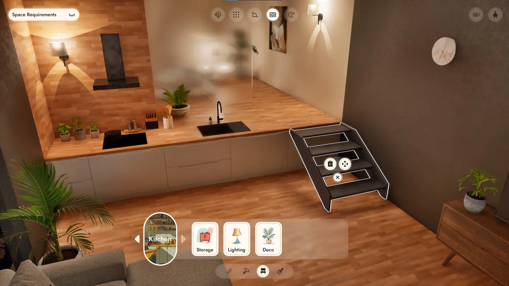 Small Spaces