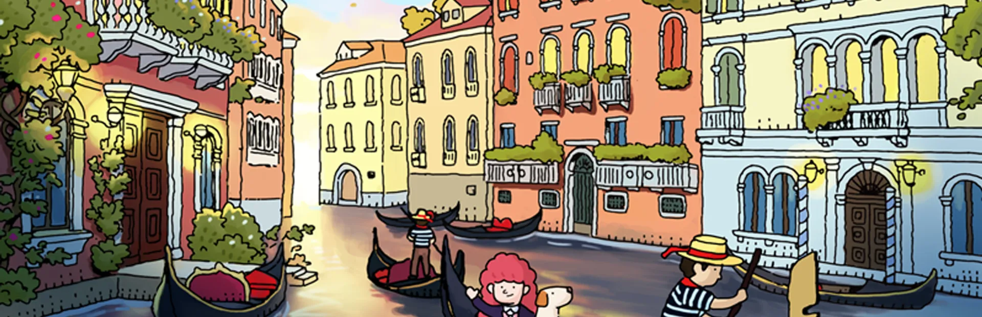 hero background