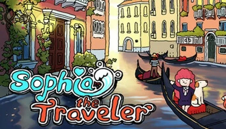 Sophia the Traveler