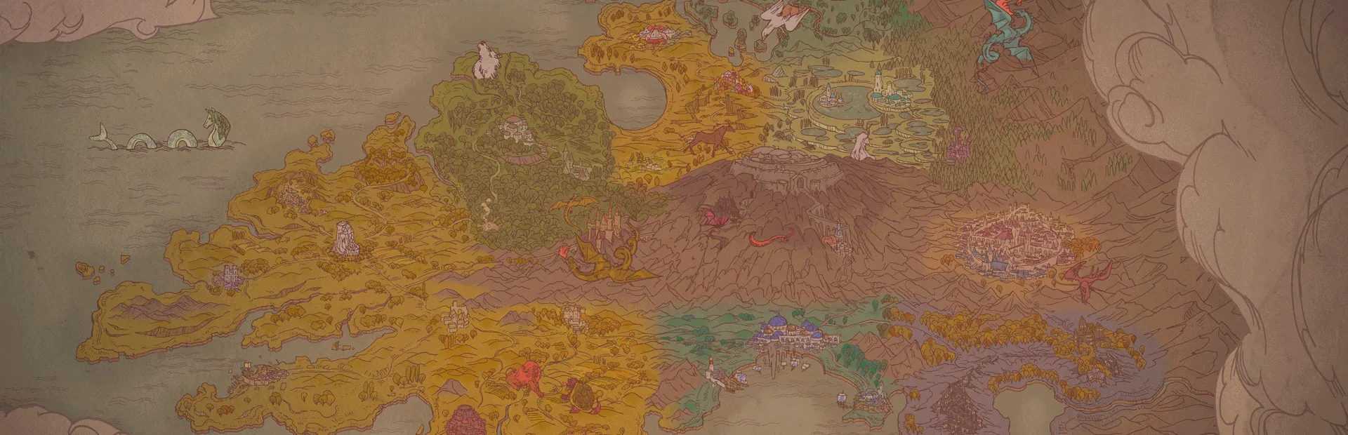hero background