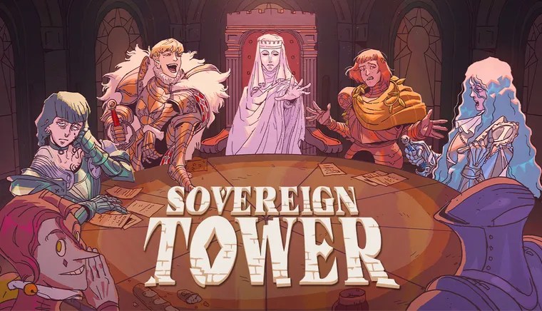 Sovereign Tower