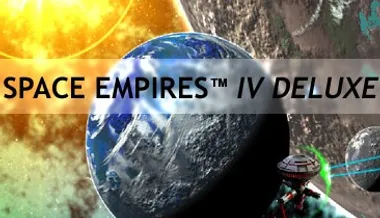 Space Empires IV Deluxe