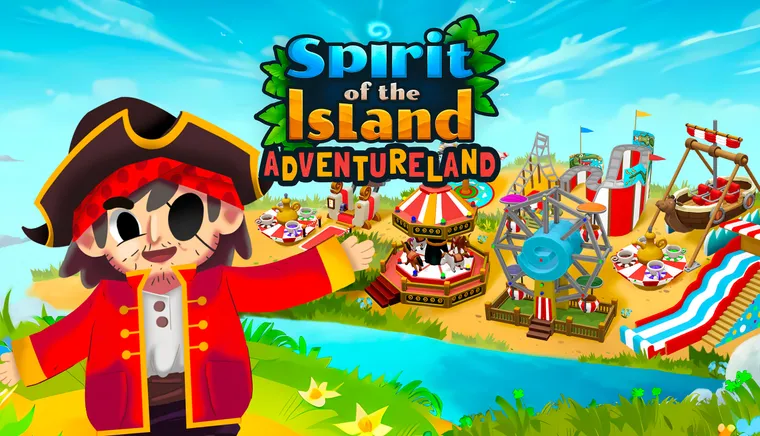 Spirit of the Island - Adventureland