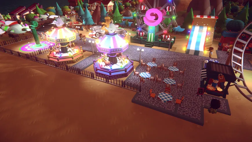 Spirit of the Island - Adventureland