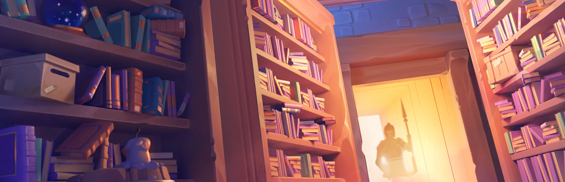 hero background