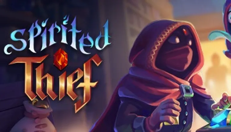 Spirited Thief
