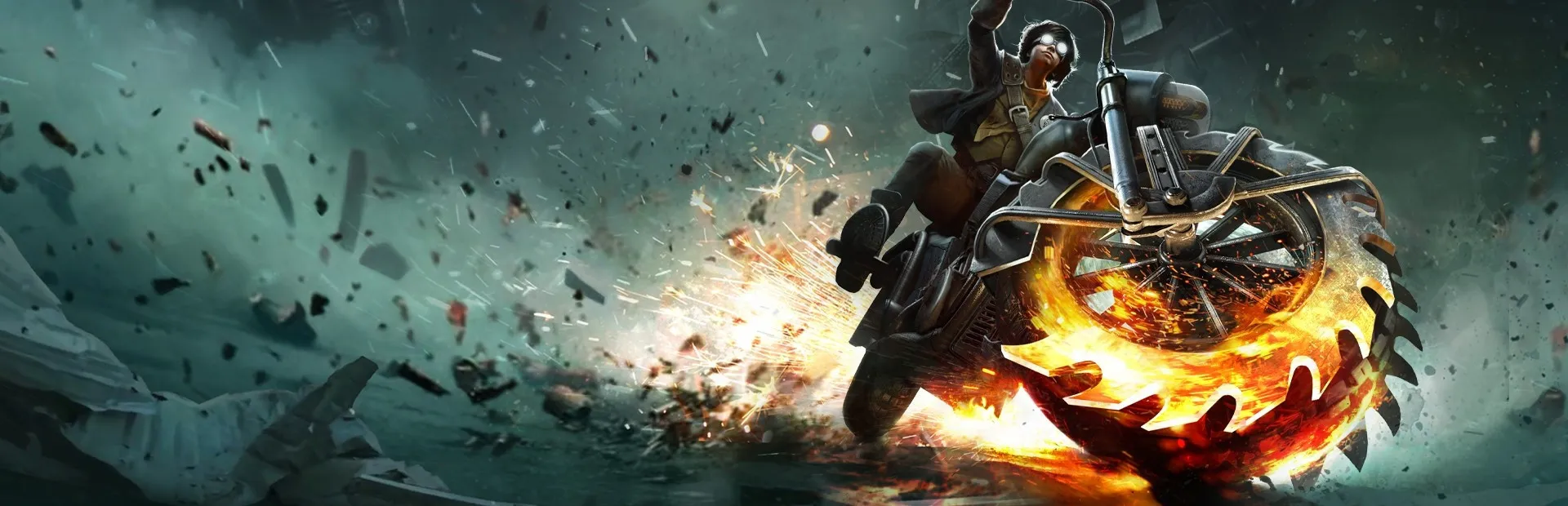 hero background