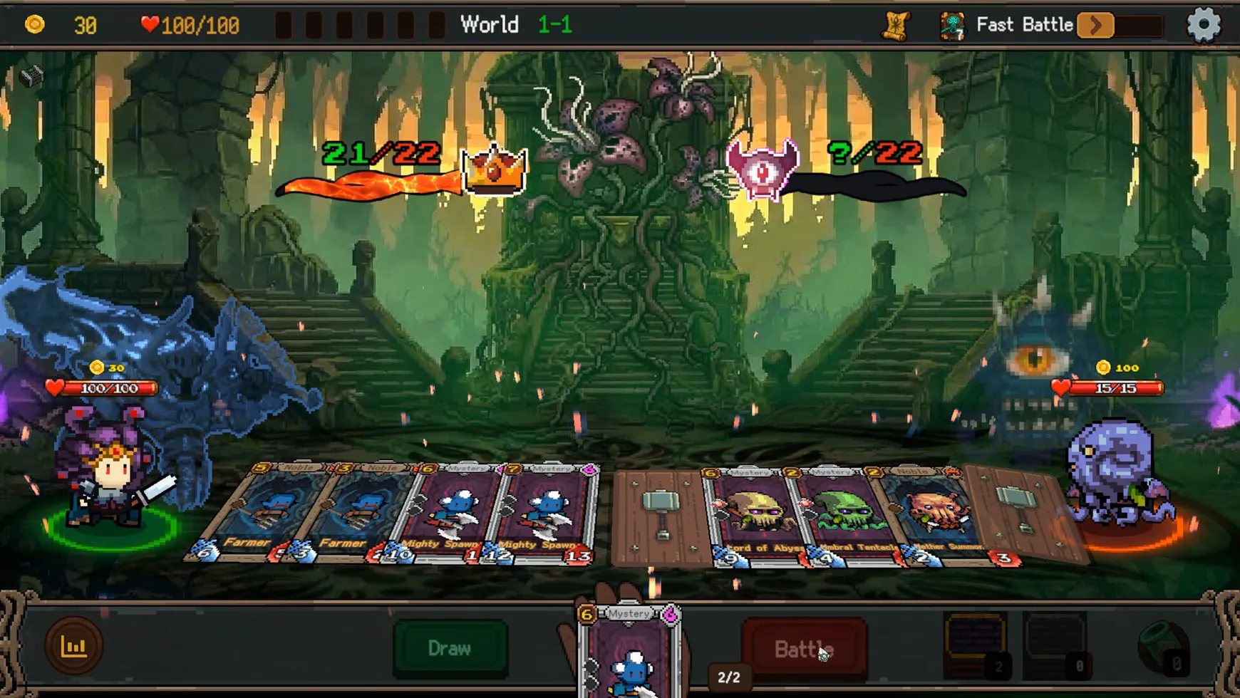 Summoner's Gambit