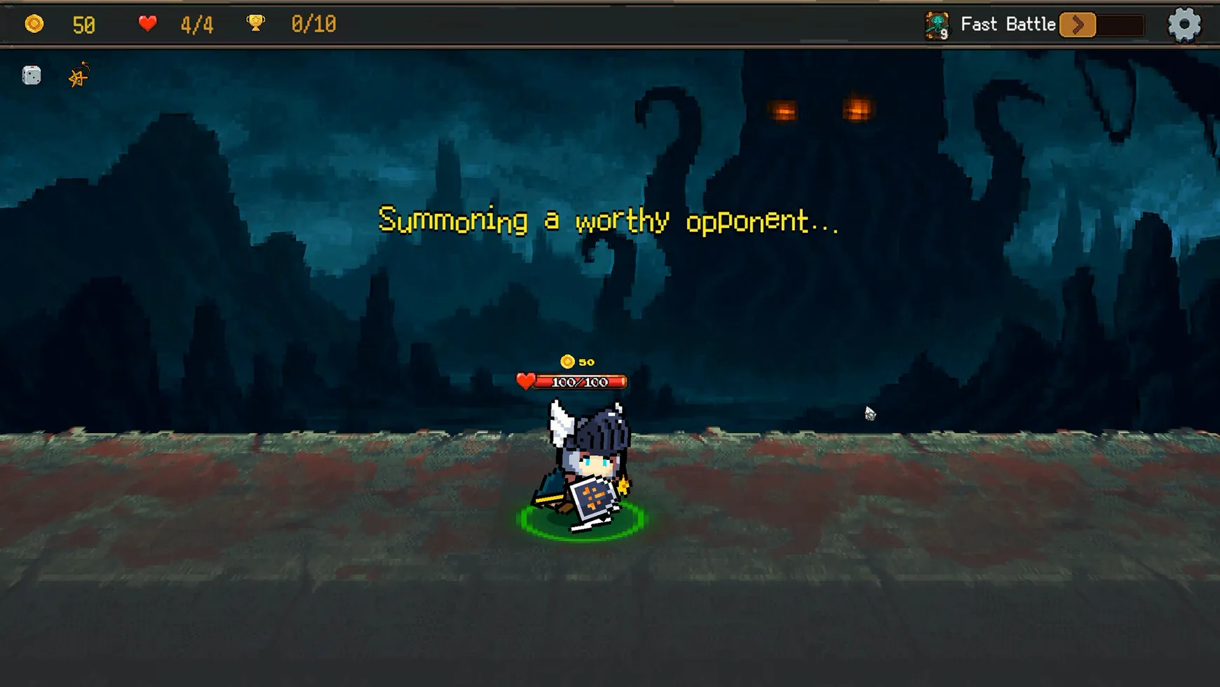 Summoner's Gambit