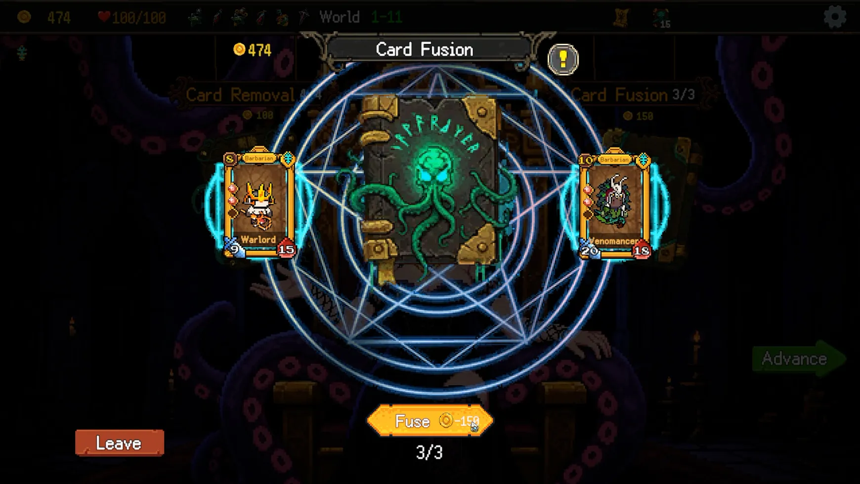 Summoner's Gambit