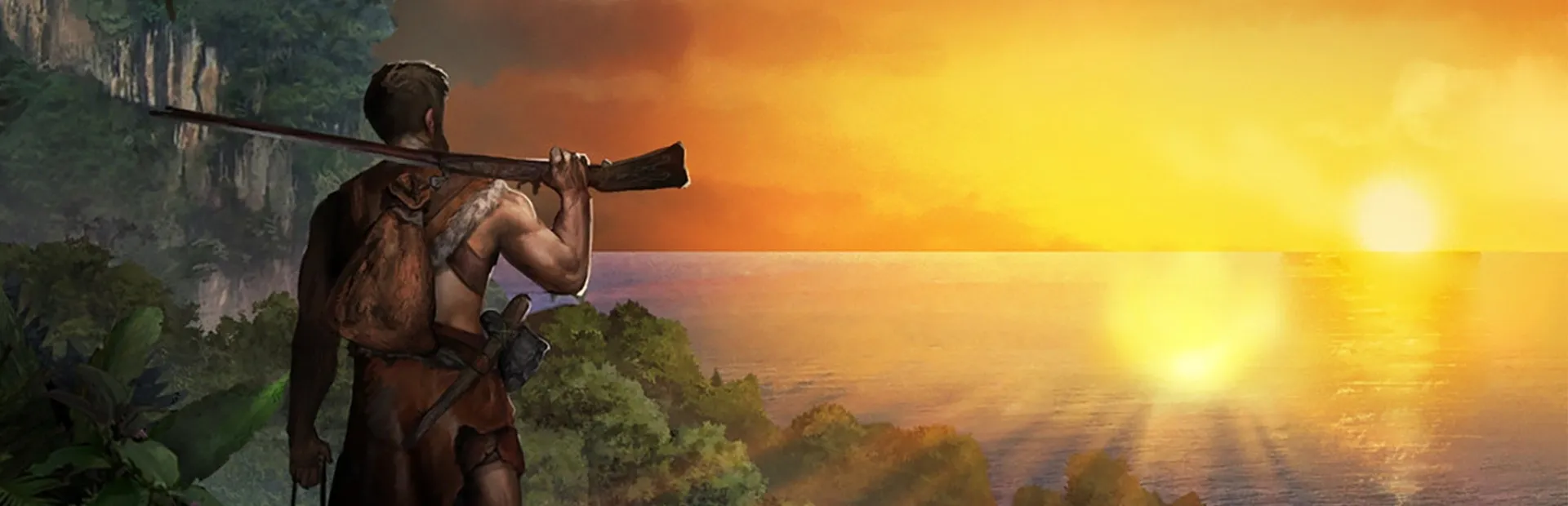 hero background