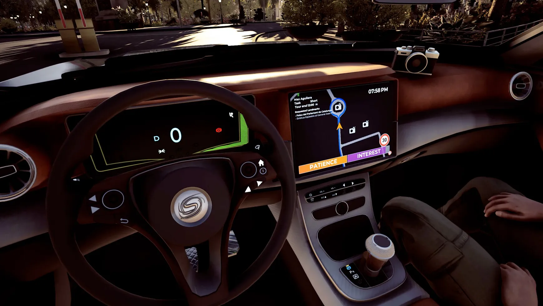 Taxi Life: A City Driving Simulator - VIP City Guide