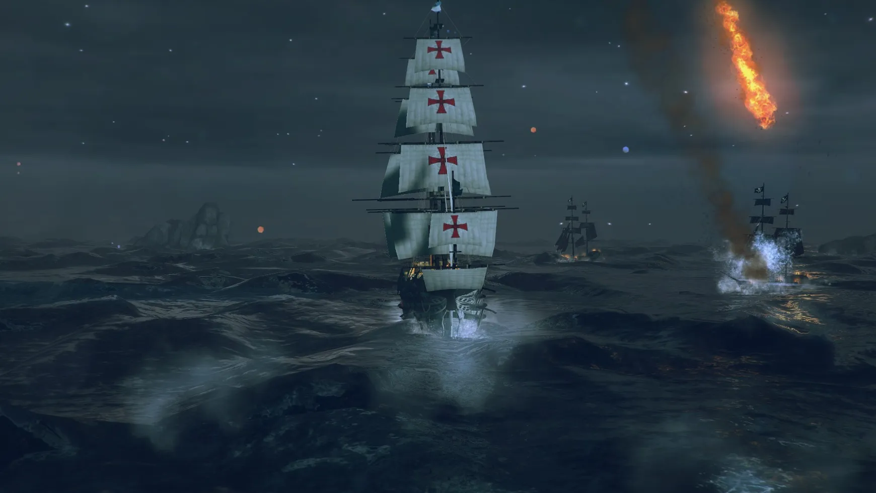 Tempest: Pirate Action RPG