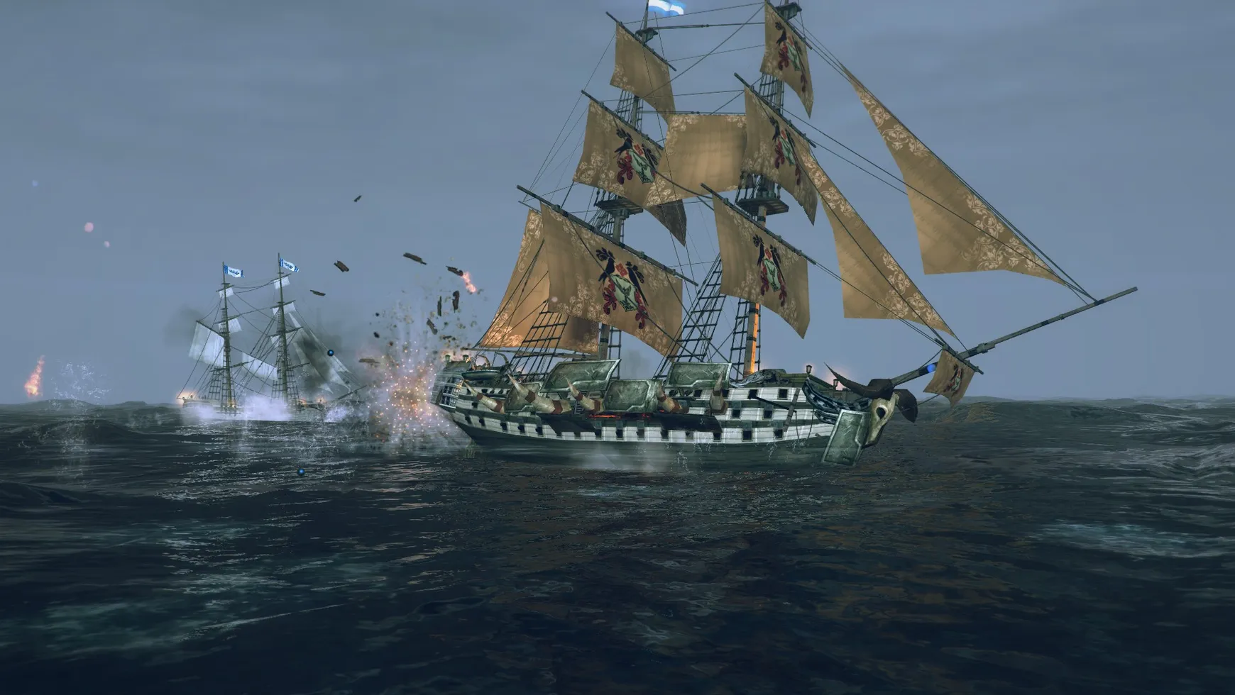 Tempest: Pirate Action RPG