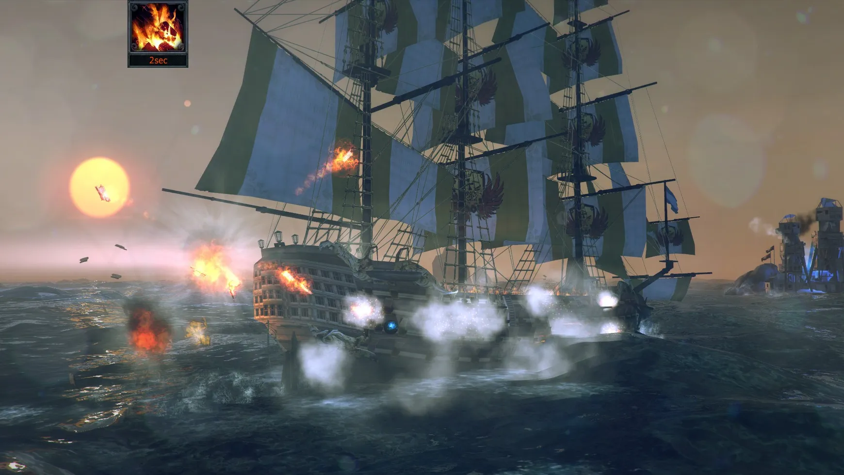Tempest: Pirate Action RPG