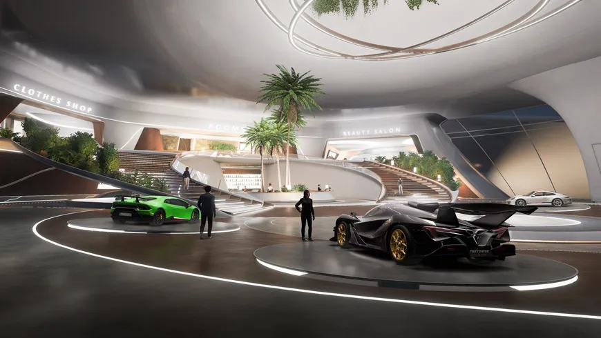 Test Drive Unlimited Solar Crown - Gold Edition