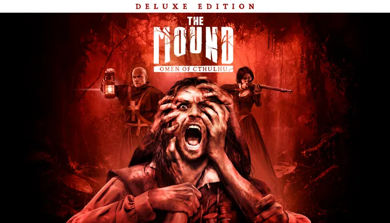 The Mound: Omen of Cthulhu - Deluxe Edition