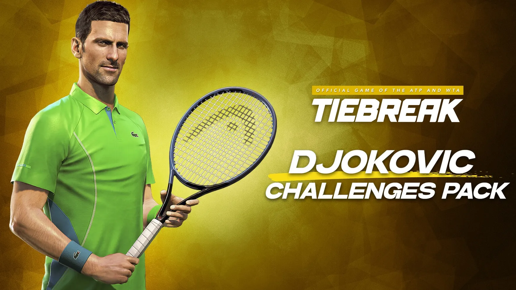 Tiebreak - Djokovic Challenge Pack