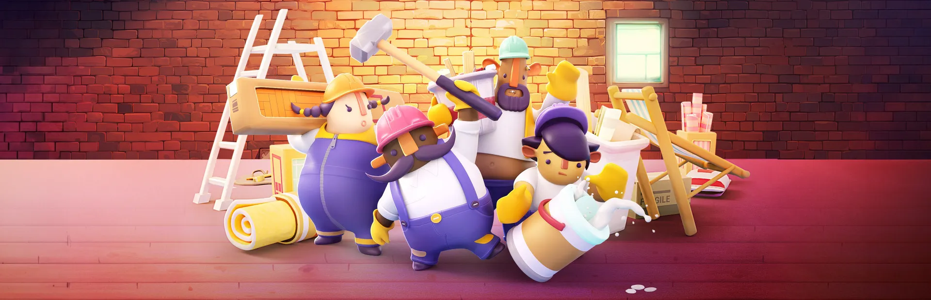 hero background