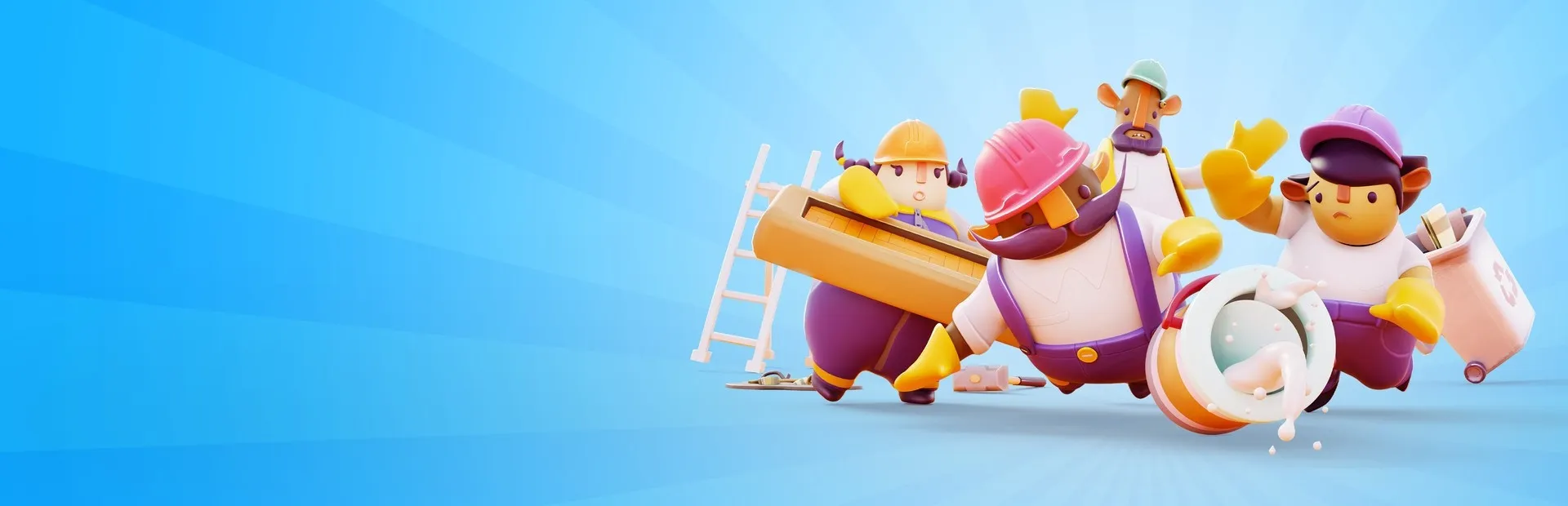 hero background