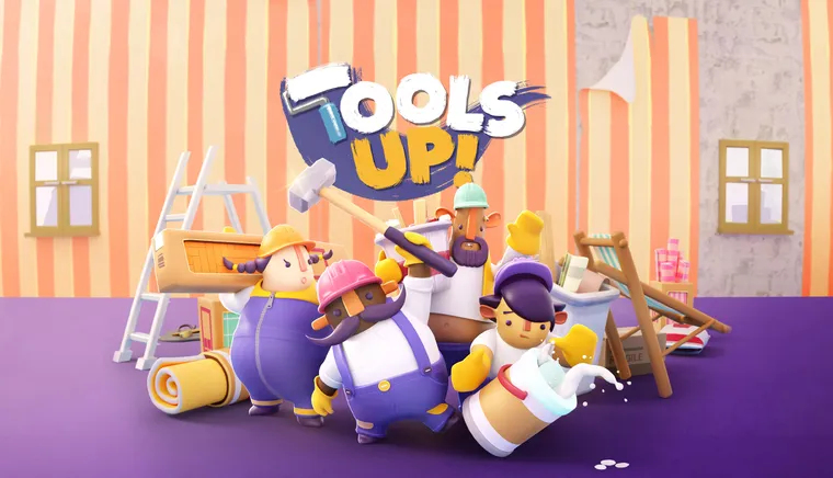 Tools Up!