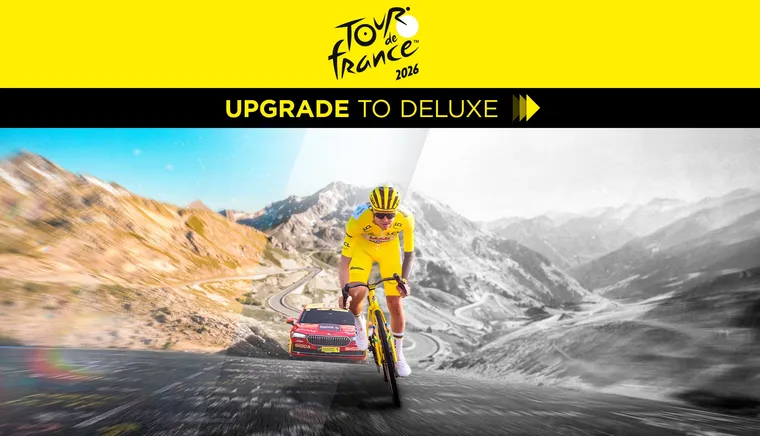 Tour de France 2026 - Upgrade to Deluxe