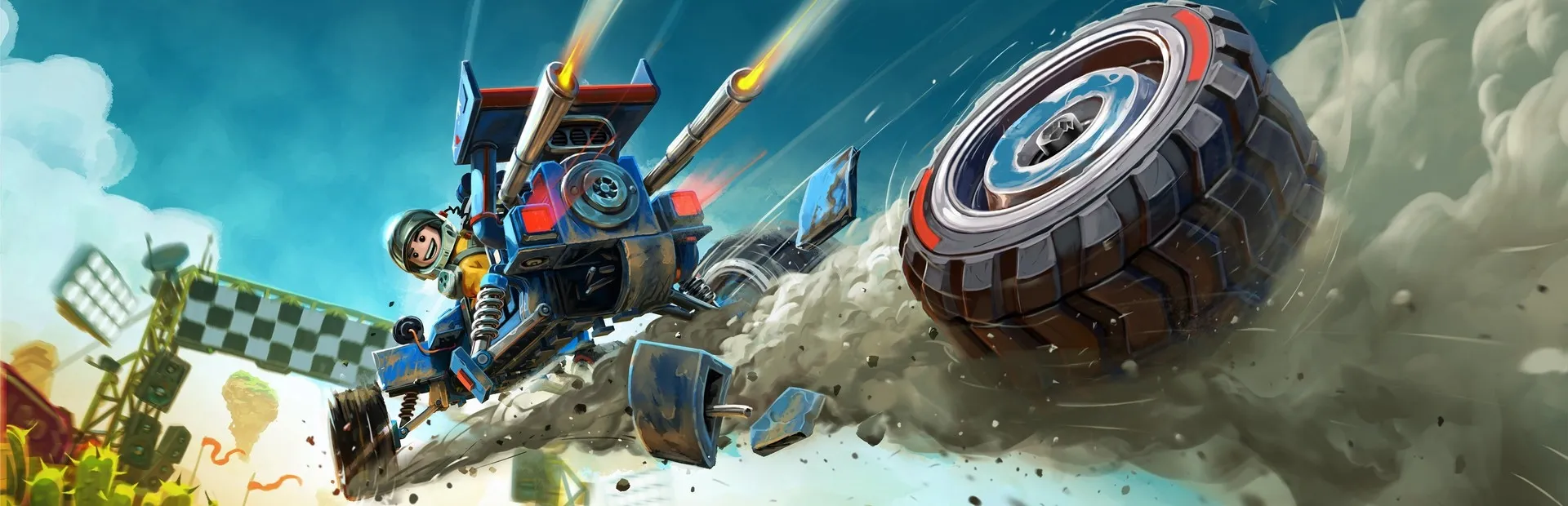 hero background