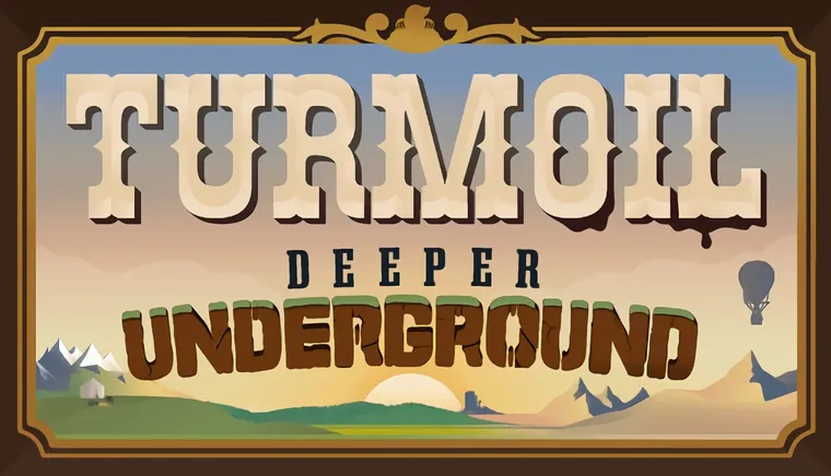 Turmoil - Deeper Underground