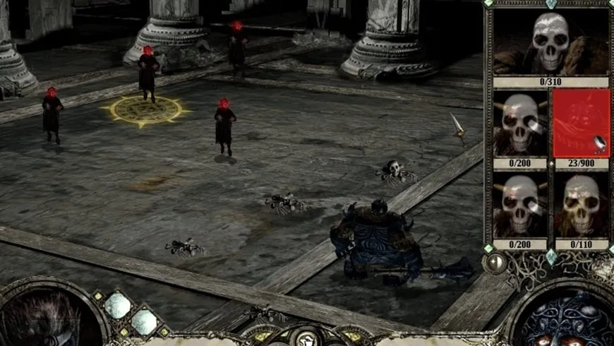 Disciples II: Gallean's Return