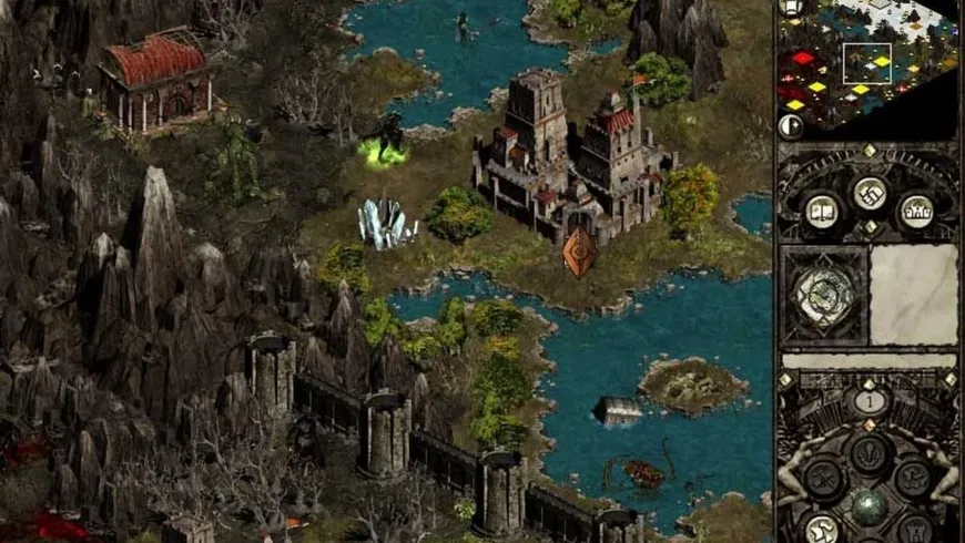 Disciples II: Gallean's Return